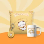 Bubu Dudu Mooncake Hediye Seti