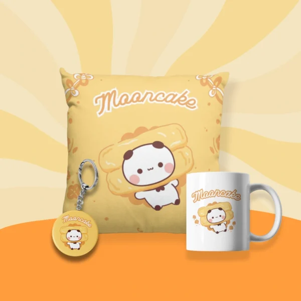 Bubu Dudu Mooncake Hediye Seti