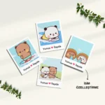 Bubu Dudu Anı Defter Seti - Hediyeli - Görsel 2