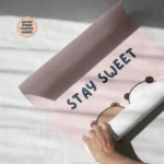 Bubu Dudu "Sweet" Temalı Poster - Sanatsal Baskı - 33x48cm - Görsel 3