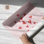 Bubu Dudu "Sevgi" Temalı Poster - Sanatsal Baskı - 33x48cm - Görsel 3